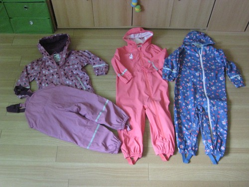 Paket regenkleidung jacke - paket,