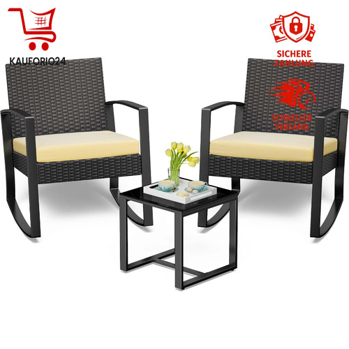 Gartenmöbel set lounge balkon - set,