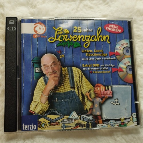 Jahre löwenzahn rom - löwenzahn,