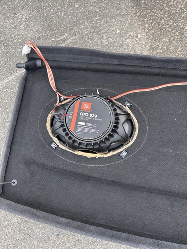 Jbl gto 938 - 938, unbenutzt