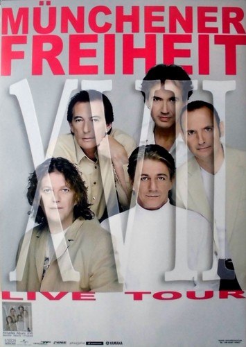 Münchener freiheit 2007 - freiheit,