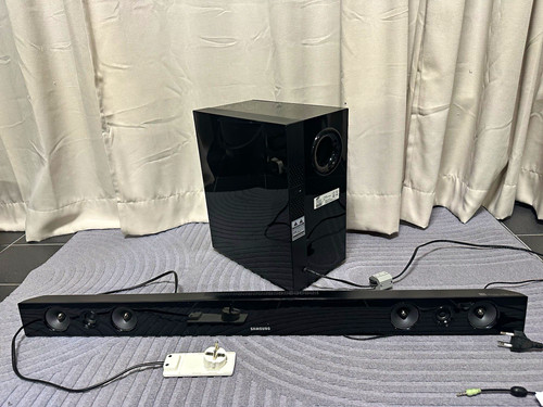 Samsung f450 soundbar - soundbar, +