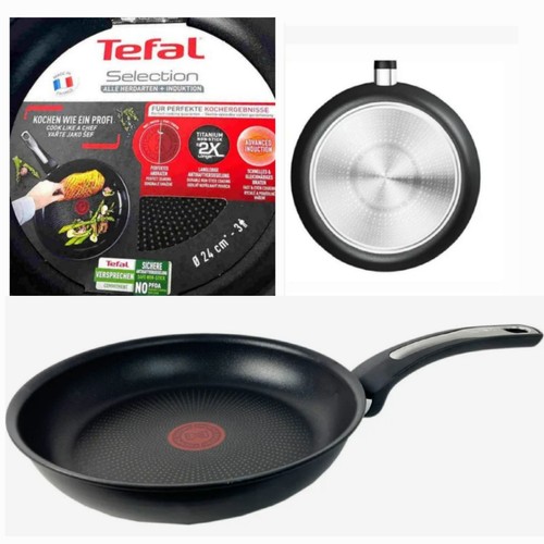 Tefal selection pfanne 24cm - tefal,