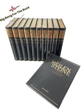 Brockhaus Meilensteine Geschichte, Kultur & Wissenschaft 11 Bände + DVD Band NEU