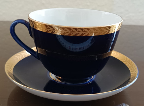 Lomonosov porzellan kaffee - porzellan,