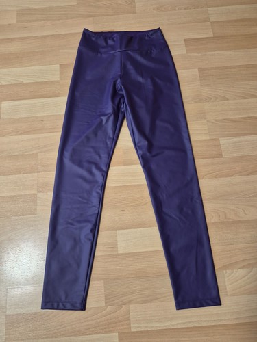 Calzedonia leggings lila - calzedonia,