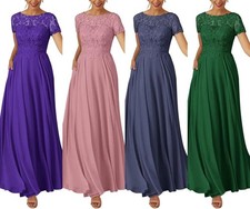 Spitze Brautmutterkleider