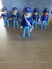 Playmobil Vintage Figuren