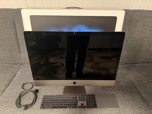 Apple imac pro 2017 - pro, 2017*10-core