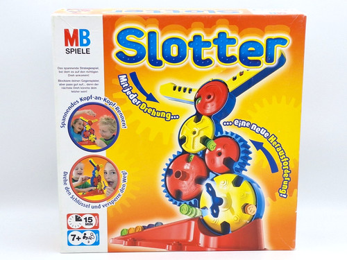 Slotter spiele von - von, 2007