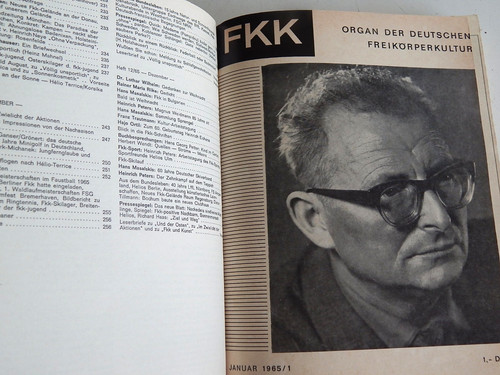 Fkk organ der deutschen - organ,