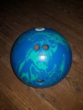 Bowlingkugel 7 kg mit Tasche