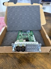 Cisco NIM-ES2-4 4-Port Gigabit