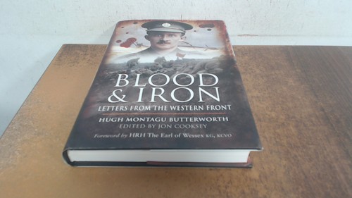 Blood and iron - iron:, letters