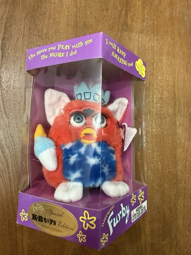 Tiger furby - in,