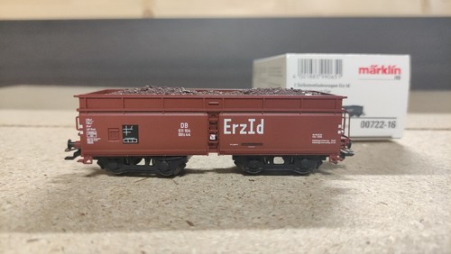 Märklin 00722 16 - märklin, 00722-16