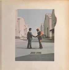 Pink Floyd Wish You Were Here