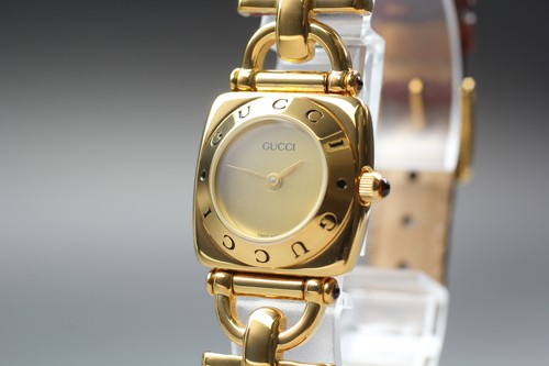 Fast neuwertig gucci 6300l - [fast,