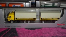 Herpa Exclusive: MB SK