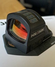 Holosun HS407C-X2 Offenes