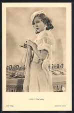 Ansichtskarte Schauspielerin