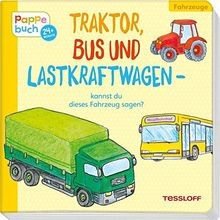 Traktor bus und - traktor,,