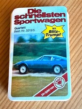 Quartett - Die schnellsten