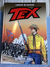 TEX Band 1 : Der letzte Rebell