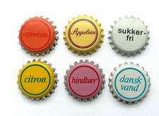 Seltene unbenutzte Softdrink