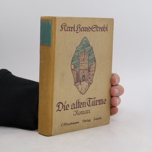 Die alten türme - die, türme 