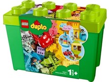 Lego deluxe steinebox - deluxe,