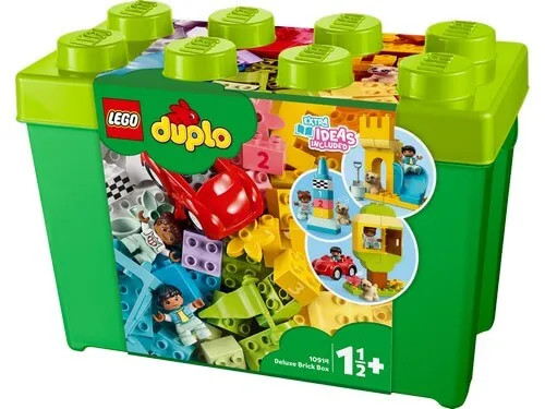 Lego deluxe steinebox - lego®,