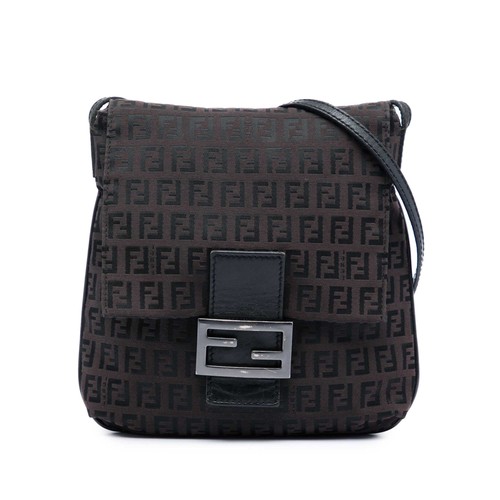 Fendi zucchino canvas - zucchino,