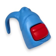 Playmobil Zubehör Sattel Blau