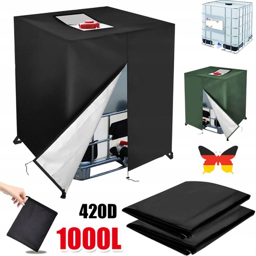 Ibc tank container abdeckung - ibc,
