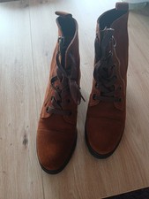 Damen Stiefeletten, Braun