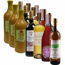 Griechischer Wein 15x 750ml