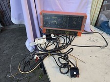 VIESSMANN Tetramatik II KRH Heizungsregler +Schaltuhr+Zubehör, Nicht geprüft