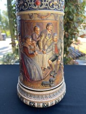 Vintage 2.5L German Stein DER