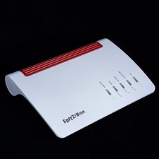 AVM FRITZ!Box 7590 Wireless Router/DSL-Modem - Mesh