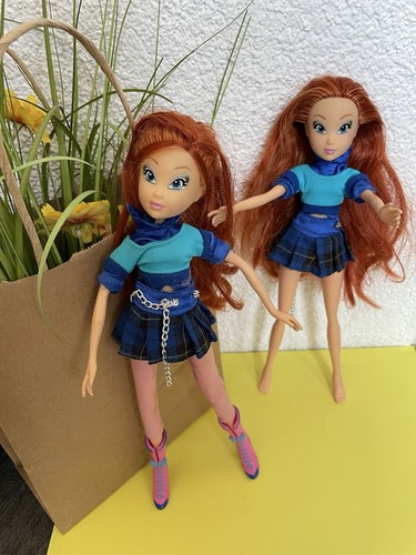 Winx club 2009 bloom - ,