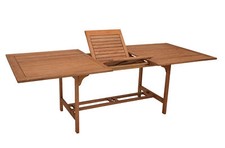 Gartentisch Ausziehtisch