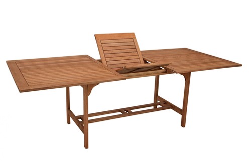 Gartentisch ausziehtisch - gartentisch,