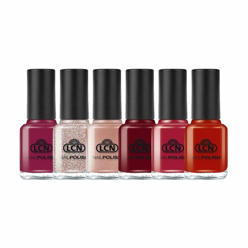 Lcn nail polish mon - polish, chalet"