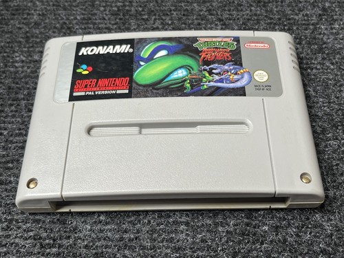 Turtles tournament fighters - turtles,