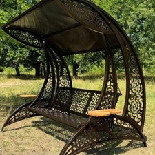 Hollywoodschaukel mit