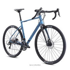 Gravel bike crossrad - gravel,
