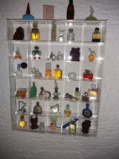 Parfumproben verschiedene Marken und Miniaturen wie abgebildet