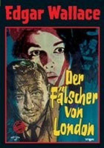 Edgar wallace der fälscher - -,