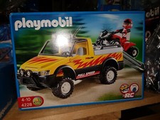 Playmobil 4228 Pick-Up mit